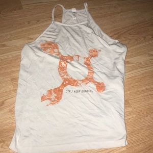 Orangetheory Fitness Tank Top